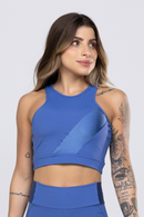 Top Blue Ice