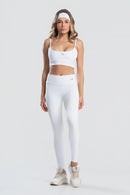 Conjunto Legging BJL - White