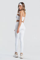 Conjunto Legging BJL - White