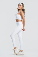 Conjunto Legging BJL - White