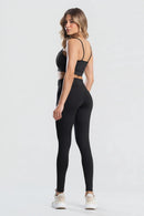 Conjunto Legging BJL - Black
