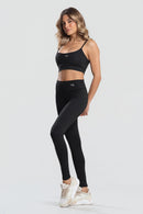 Conjunto Legging BJL - Black