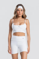 Conjunto fitness BJL - White