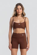 Conjunto fitness BJL - Coffe