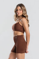 Conjunto fitness BJL - Coffe