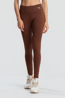 Conjunto Legging BJL - Coffe