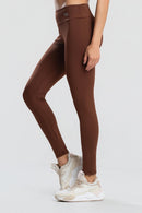 Conjunto Legging BJL - Coffe