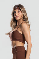 Conjunto Legging BJL - Coffe