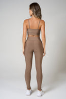 Legging Classic Camurça